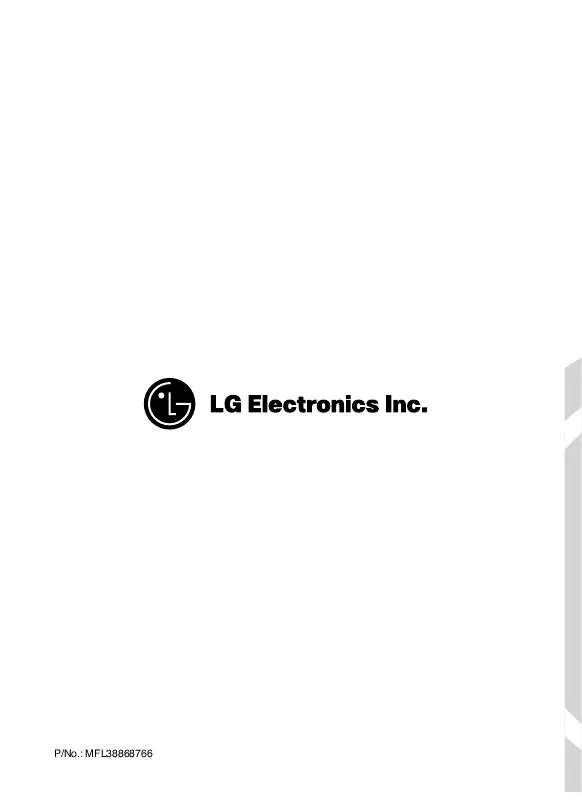 Mode d'emploi LG WD-14440 FDS