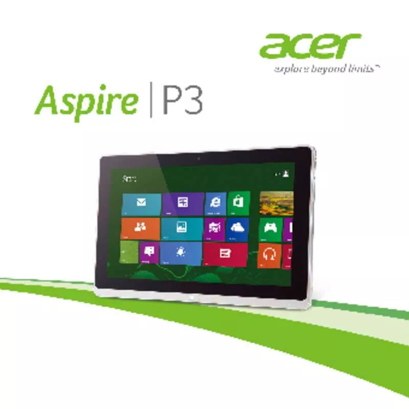 Mode d'emploi ACER ASPIRE P3-131