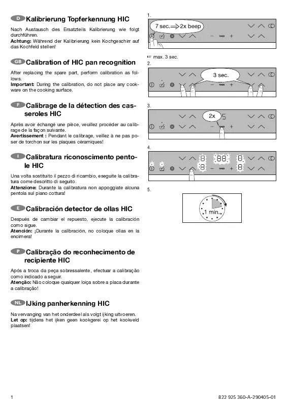 Mode d'emploi AEG-ELECTROLUX 66320K-MN 63I