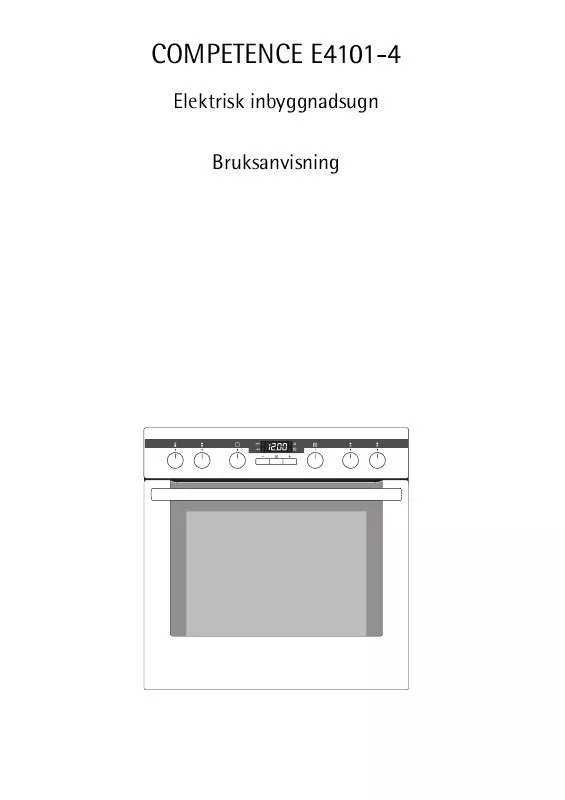 Mode d'emploi AEG-ELECTROLUX 860 D W