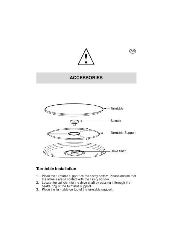 Mode d'emploi AEG-ELECTROLUX EMS2487W