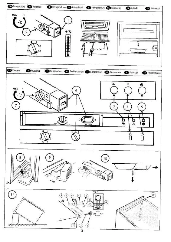 Mode d'emploi AEG-ELECTROLUX ER1144T