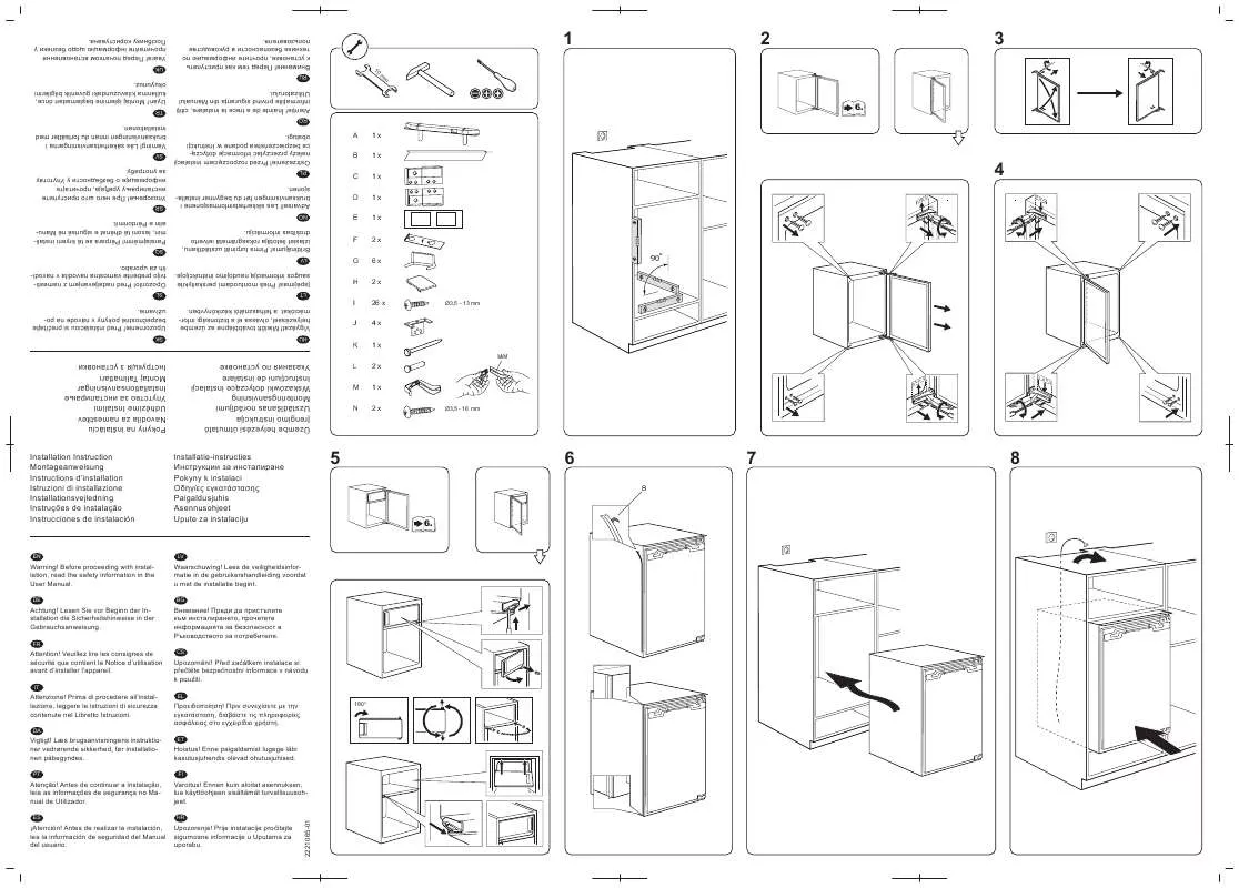 Mode d'emploi AEG-ELECTROLUX SK98800-6I