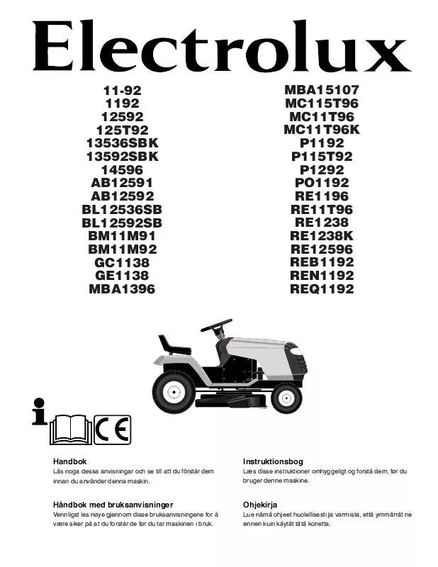 Mode d'emploi AEG-ELECTROLUX WSP4210F