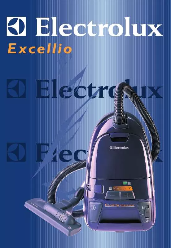 Mode d'emploi AEG-ELECTROLUX Z5229