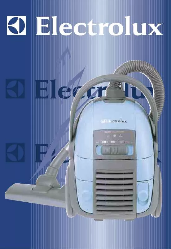 Mode d'emploi AEG-ELECTROLUX Z5505AM