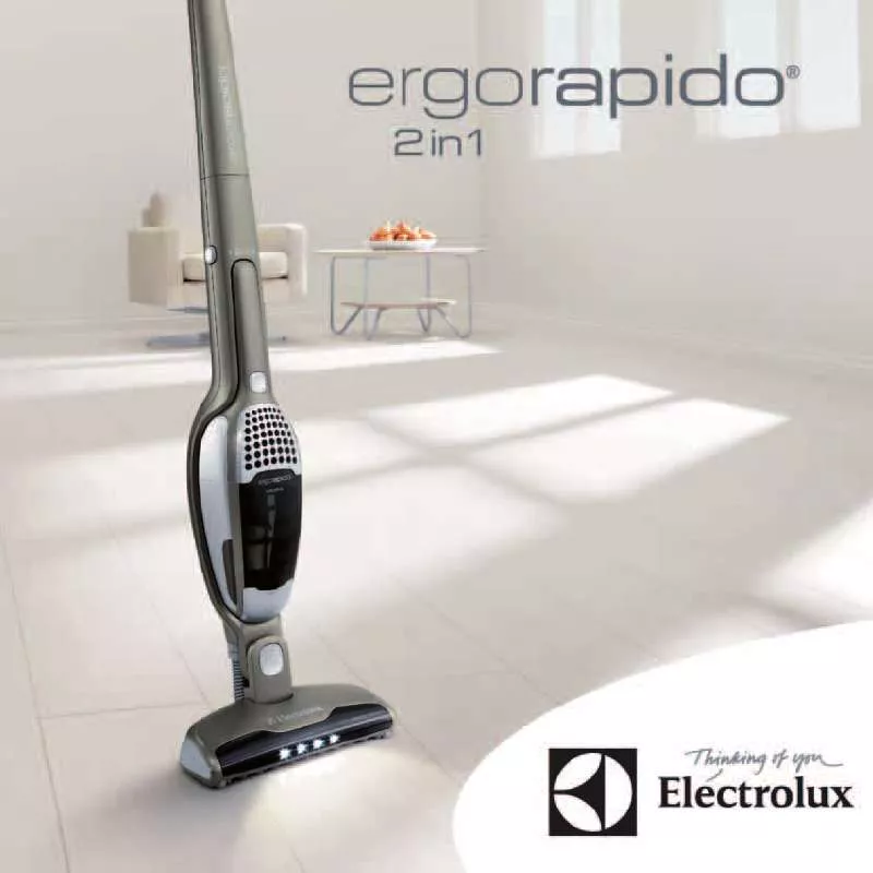 Mode d'emploi AEG-ELECTROLUX ZB2942