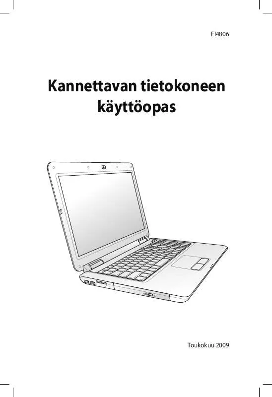 Mode d'emploi ASUS K70ID