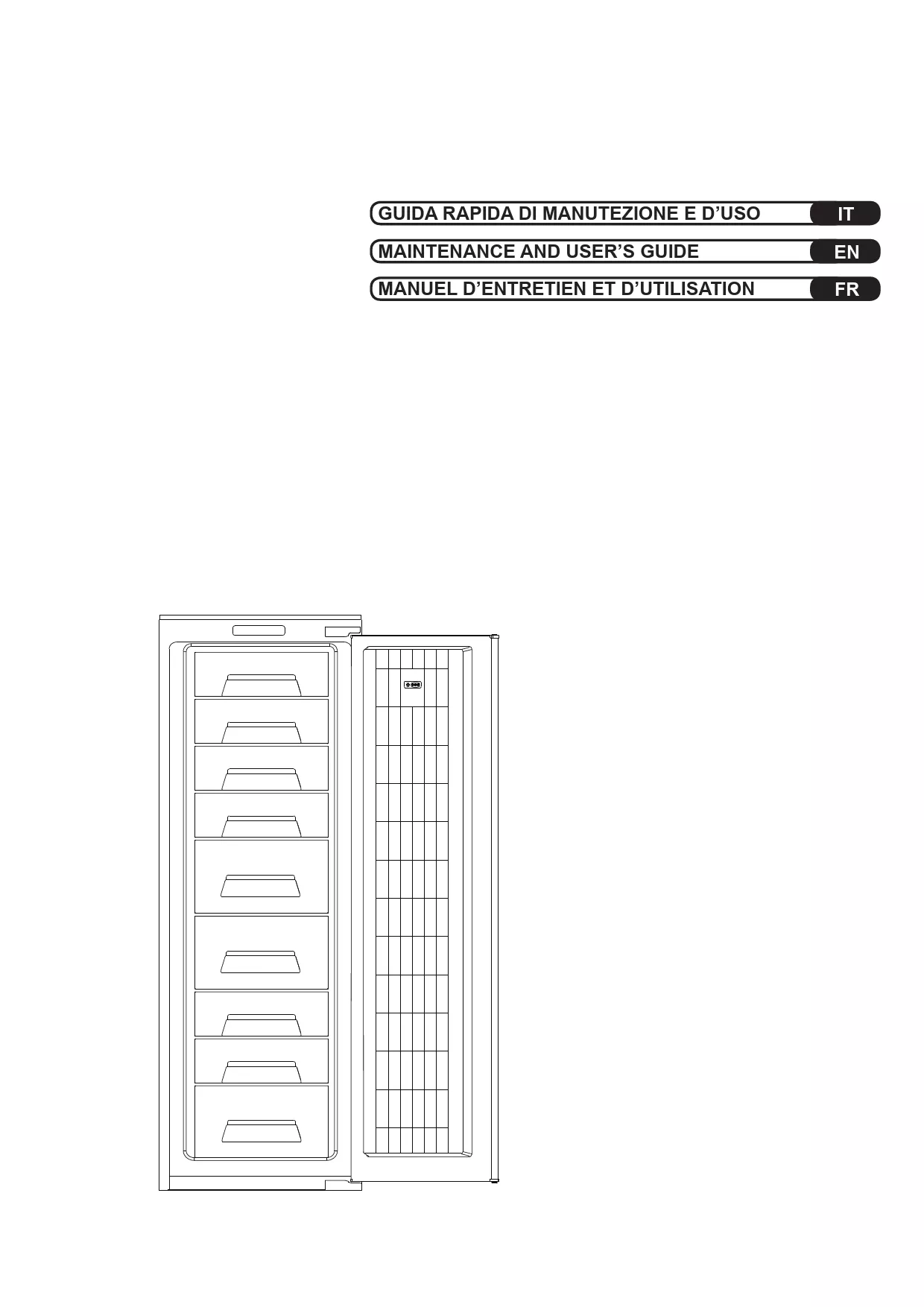 Mode d'emploi CANDY CFFO3550E/N