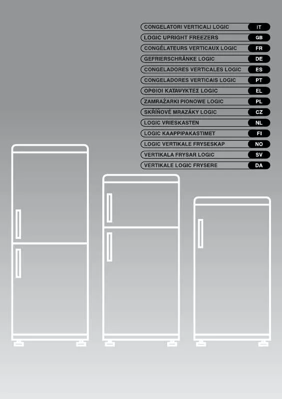 Mode d'emploi CANDY CFNP 2710