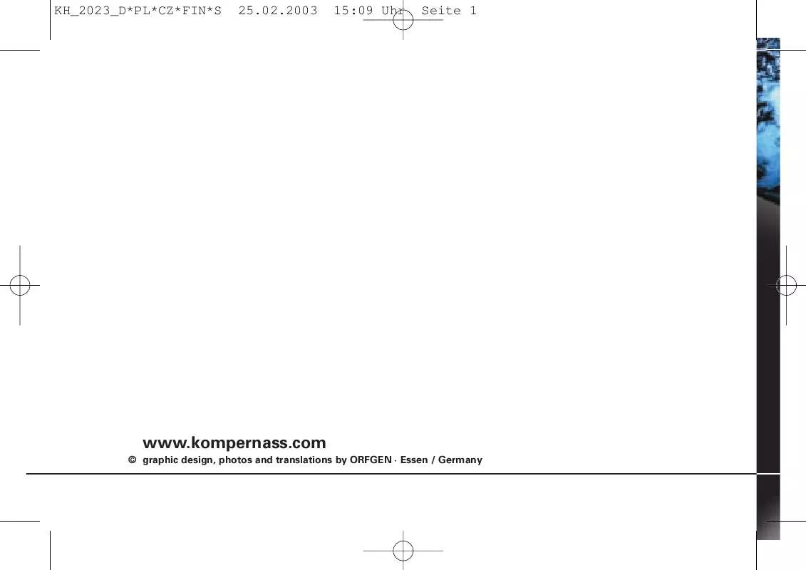 Mode d'emploi EBENCH KH 2023 DIGITAL WORLD RADIO RECEIVER