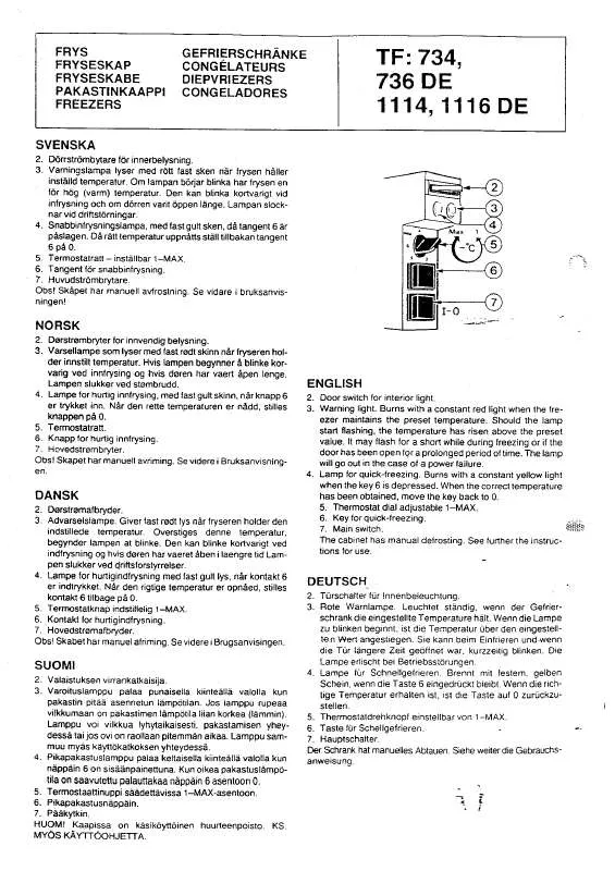 Mode d'emploi ELEKTRO HELIOS FG320-2