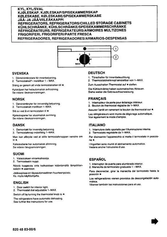 Mode d'emploi ELEKTRO HELIOS KS3470