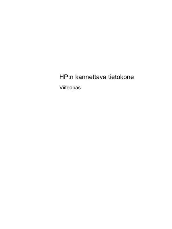 Mode d'emploi HP COMPAQ PRESARIO CQ57-356SA