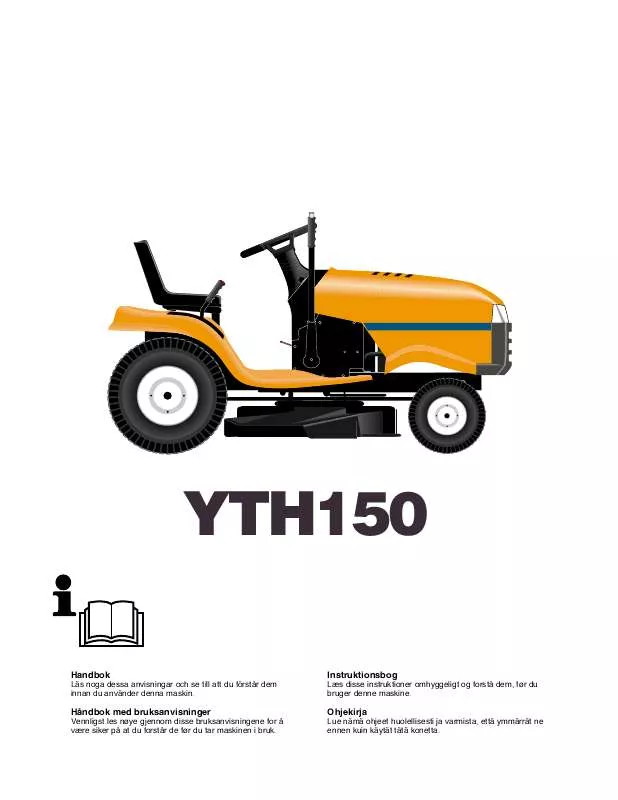 Mode d'emploi HUSQVARNA HFYTH 155G