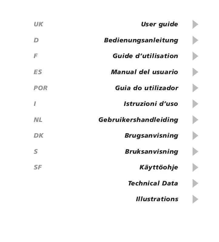 Mode d'emploi JABRA GN 7100