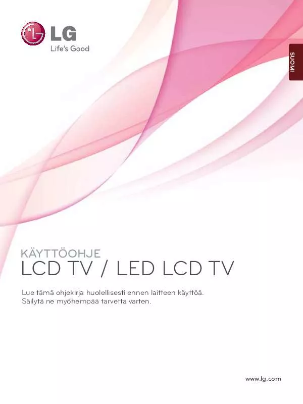 Mode d'emploi LG 19LD350C