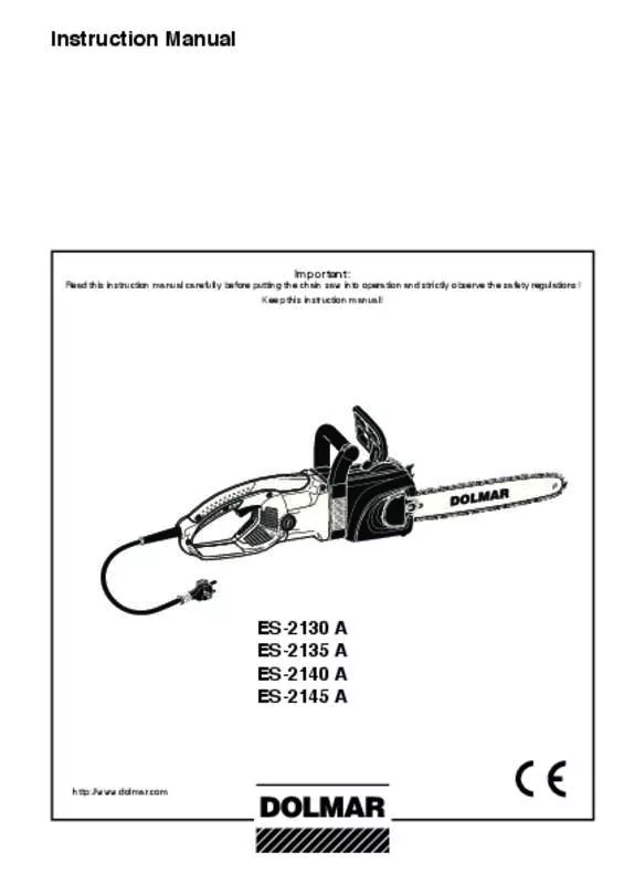 Mode d'emploi MAKITA ES2130A