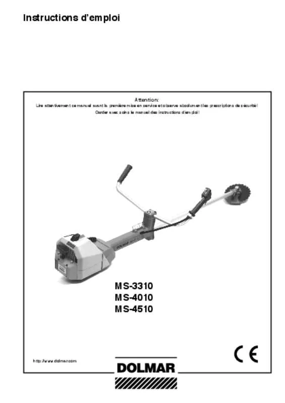 Mode d'emploi MAKITA MS3310