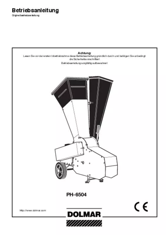 Mode d'emploi MAKITA PH6504