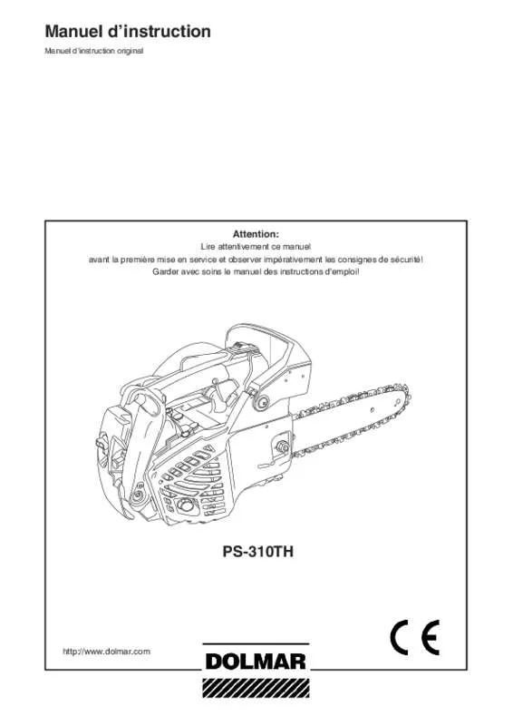 Mode d'emploi MAKITA PS310TH