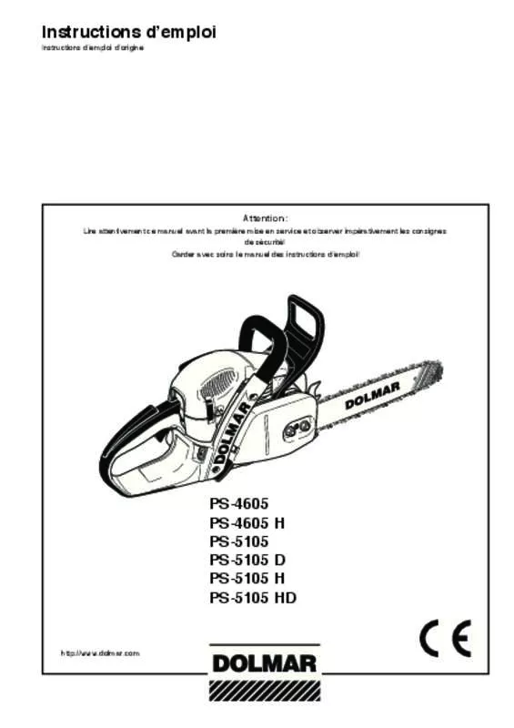 Mode d'emploi MAKITA PS4605H