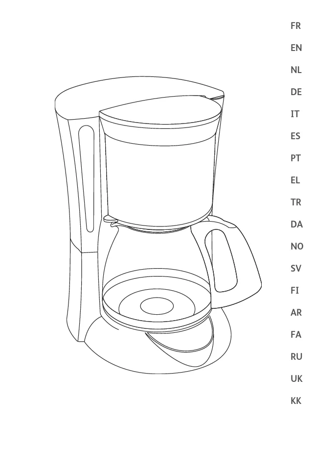 Mode d'emploi MOULINEX FG1528