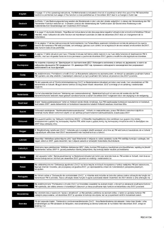 Mode d'emploi PANASONIC DVD-LS86