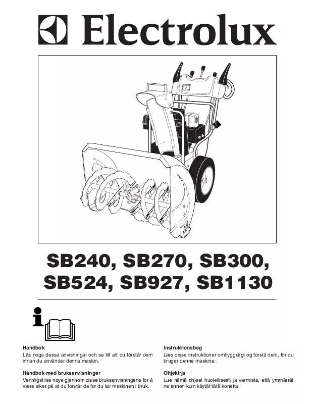 Mode d'emploi PARTNER PSB300