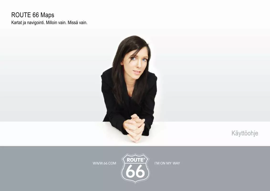 Mode d'emploi ROUTE 66 MAPS