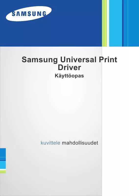 Mode d'emploi SAMSUNG CLX-3185FN