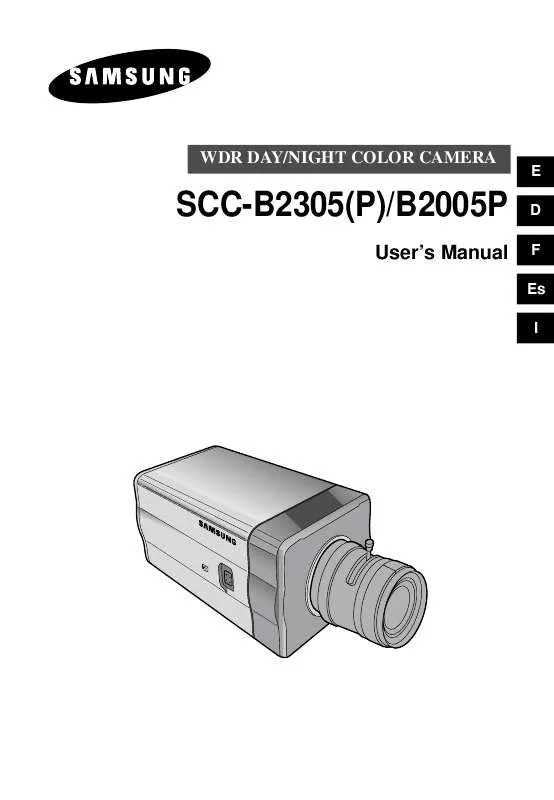 Mode d'emploi SAMSUNG SADT-101WM