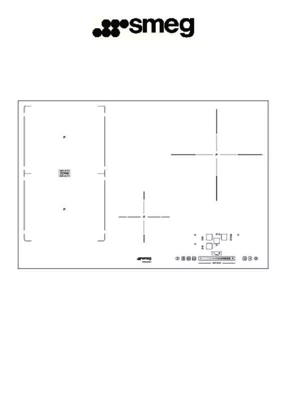 Mode d'emploi SMEG SIM581BSK