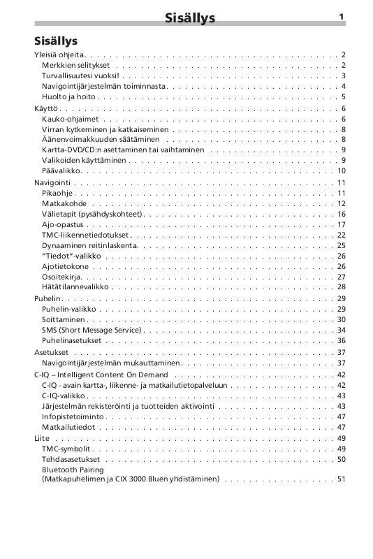 Mode d'emploi VDO DAYTON MS 5600 SD