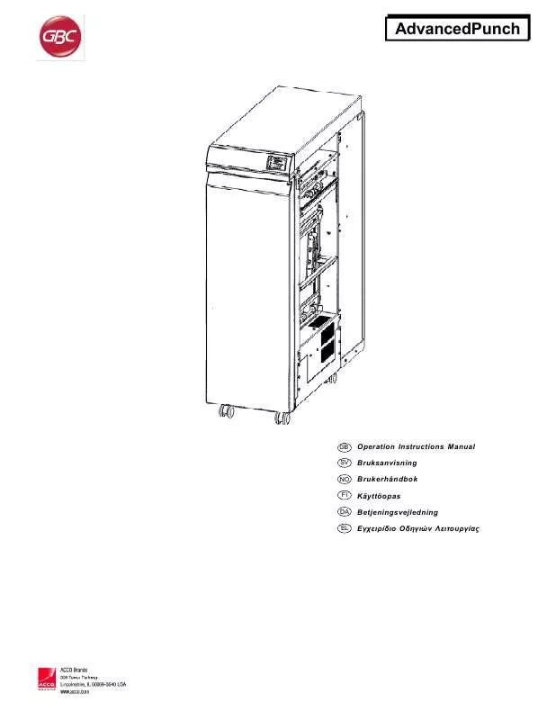 Mode d'emploi XEROX 4112